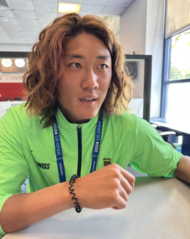 天博官网-张之臻：我期待ATP前100有四位中国内地球员的时刻