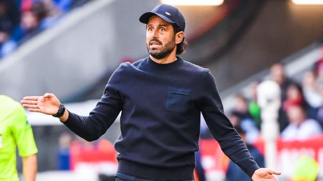 天博app-【揭秘】执教里昂76天下课，格罗索的失败无关技战术