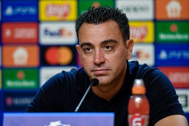 哈维：我们不应对裁判施压，但应被允许讨论判罚