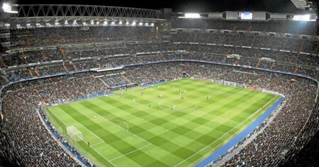 天博棋牌-【手记】伯纳乌的媒体席应有尽有，体验感除外